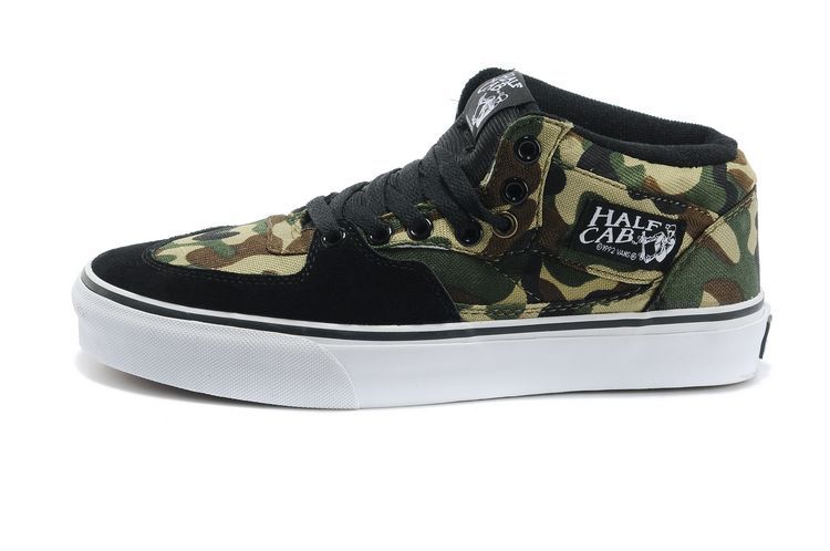 VANS HALF CAB [M. 04]